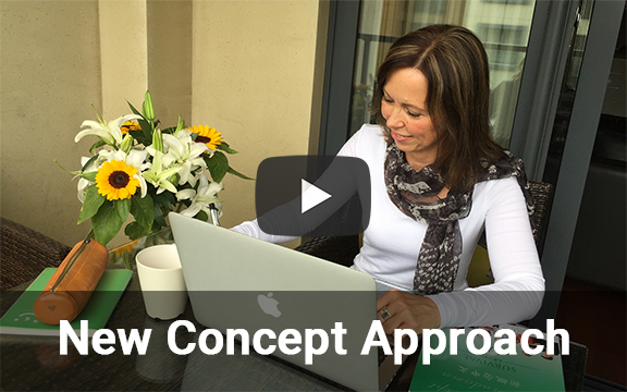 New Concept Mandarin flipped learning approach